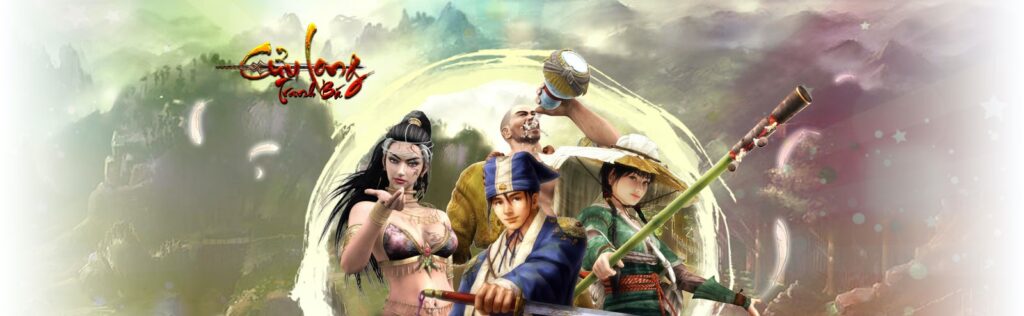 Game kiếm hiệp Cửu Long Tranh Bá PC – Cuu Long Tranh Ba PC