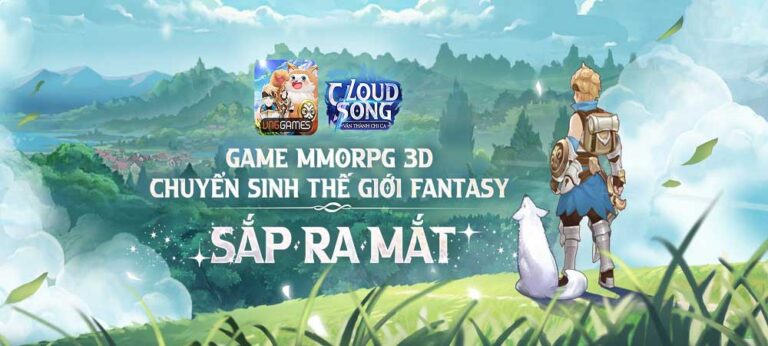 Cloud Song VNG – Giftcode, sự kiện, tải game cho Android, IOS